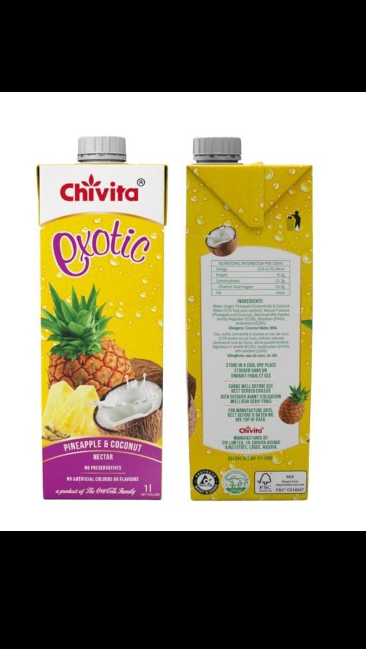 CHI EXOTIC