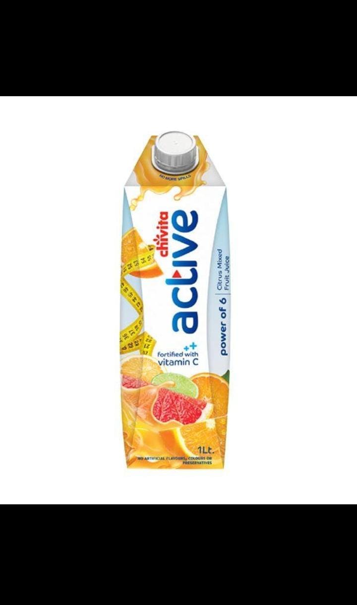 CHI ACTIVE