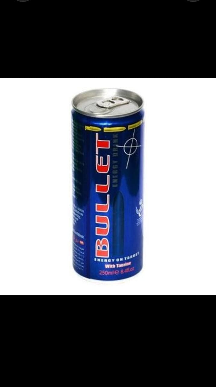 BLUE BULLET