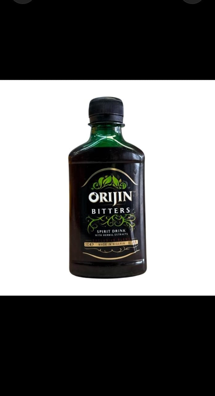 ORIJIN BITTERS