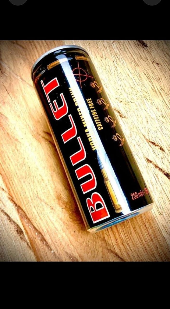 BLACK BULLET