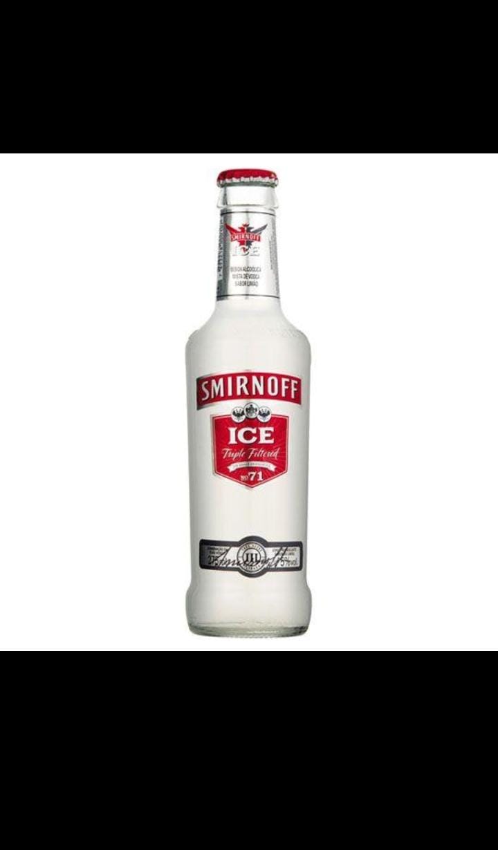 SMIRNOFF ICE