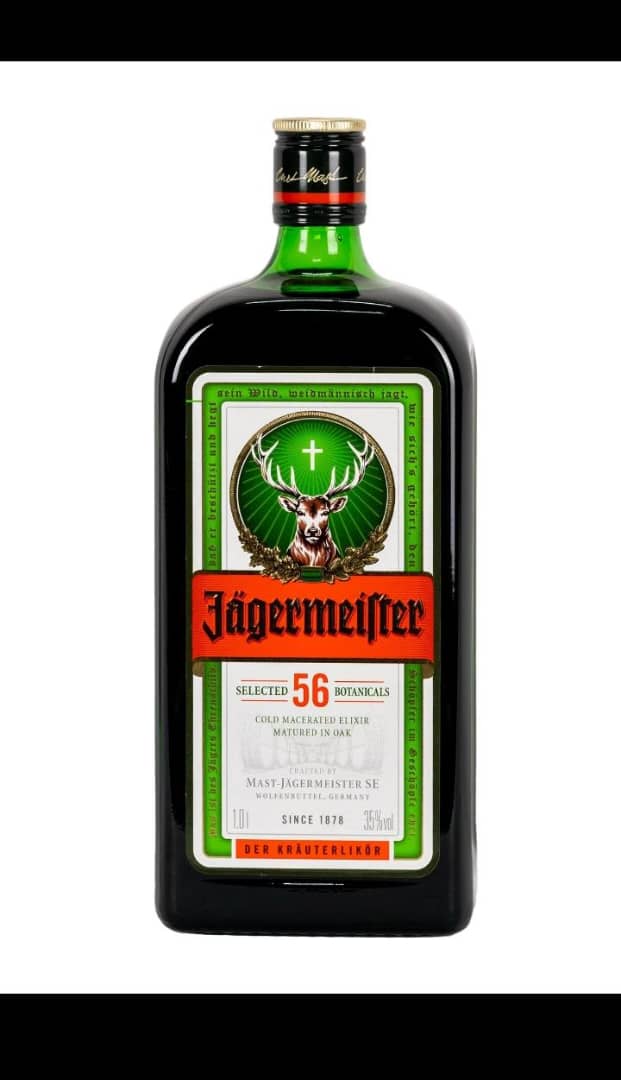 JAGERMISTER
