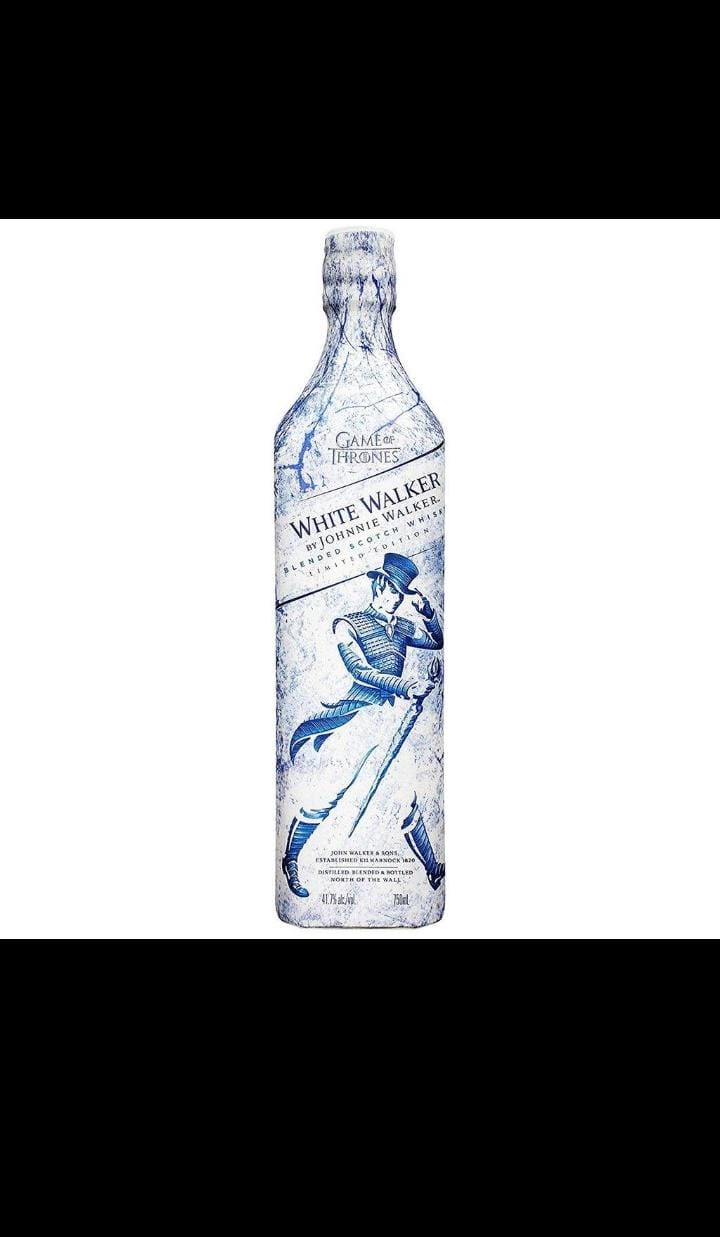 WHITE WALKER