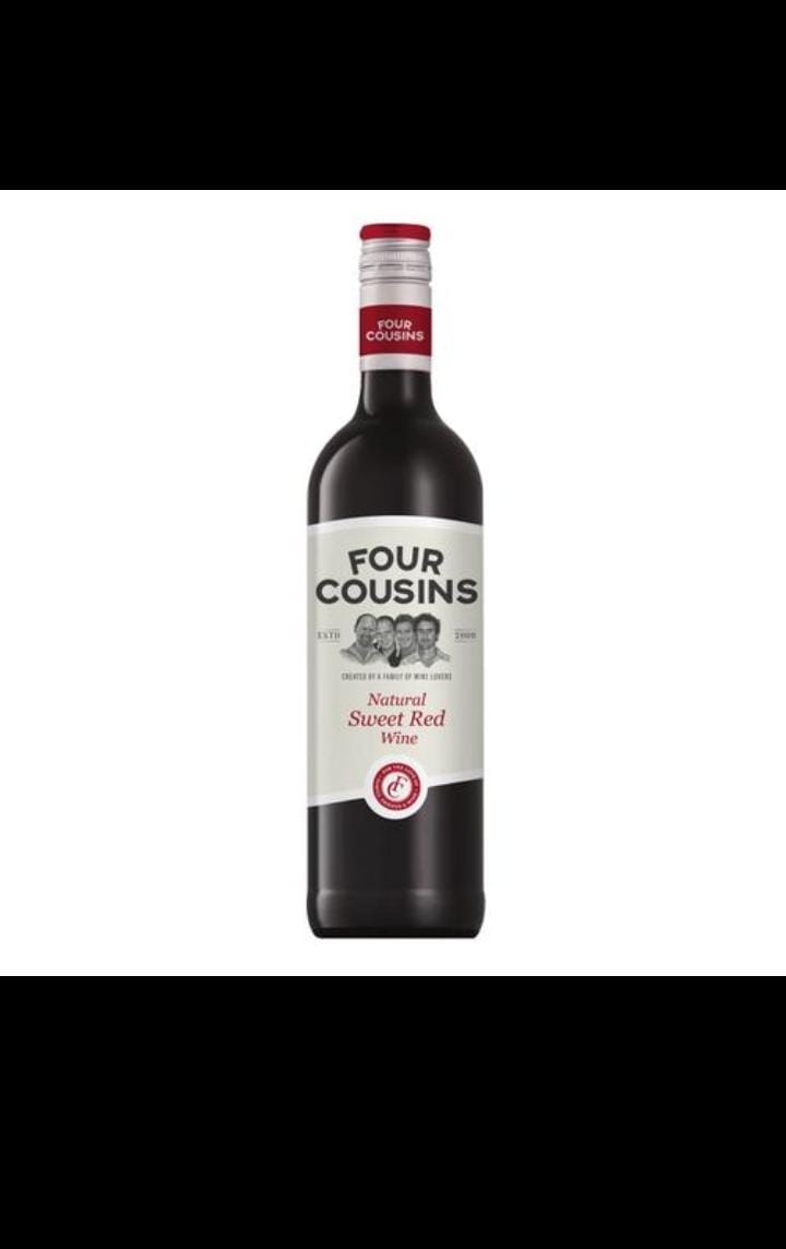 FOUR COUSINS