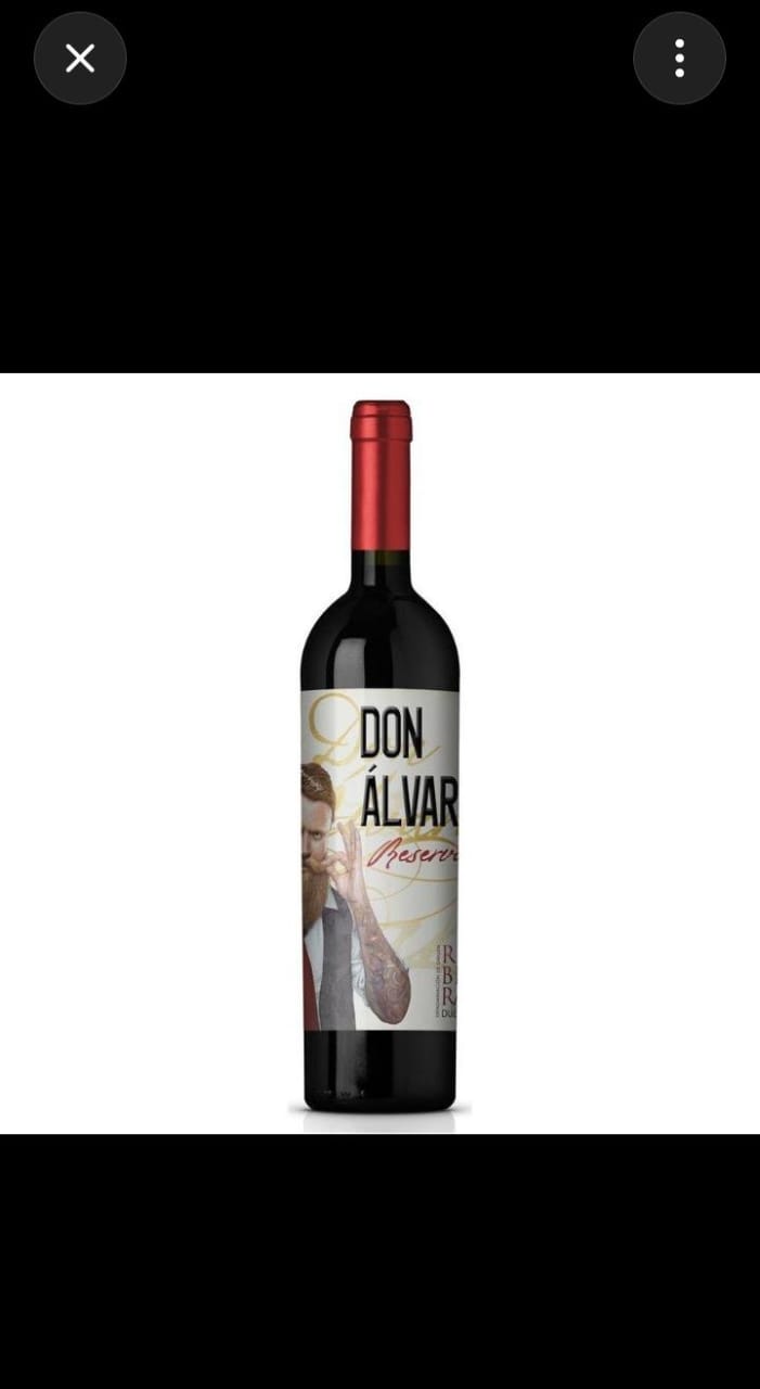 DON ALVARO