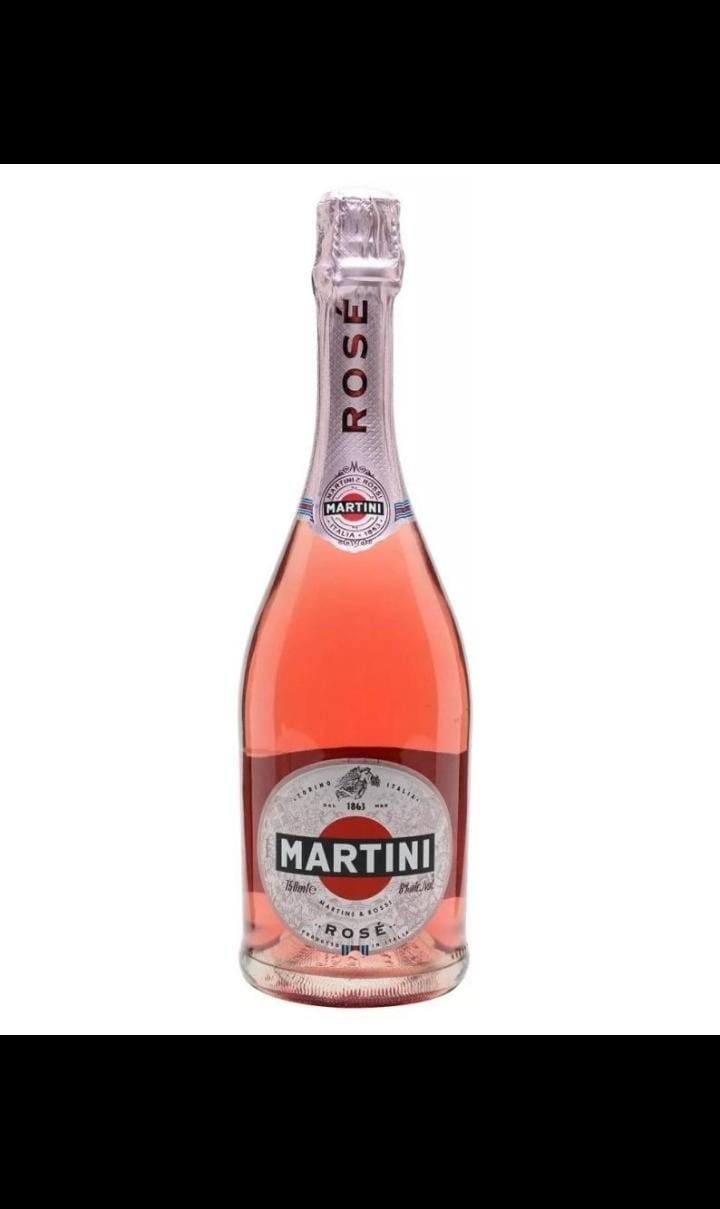 MARTINI ROSE