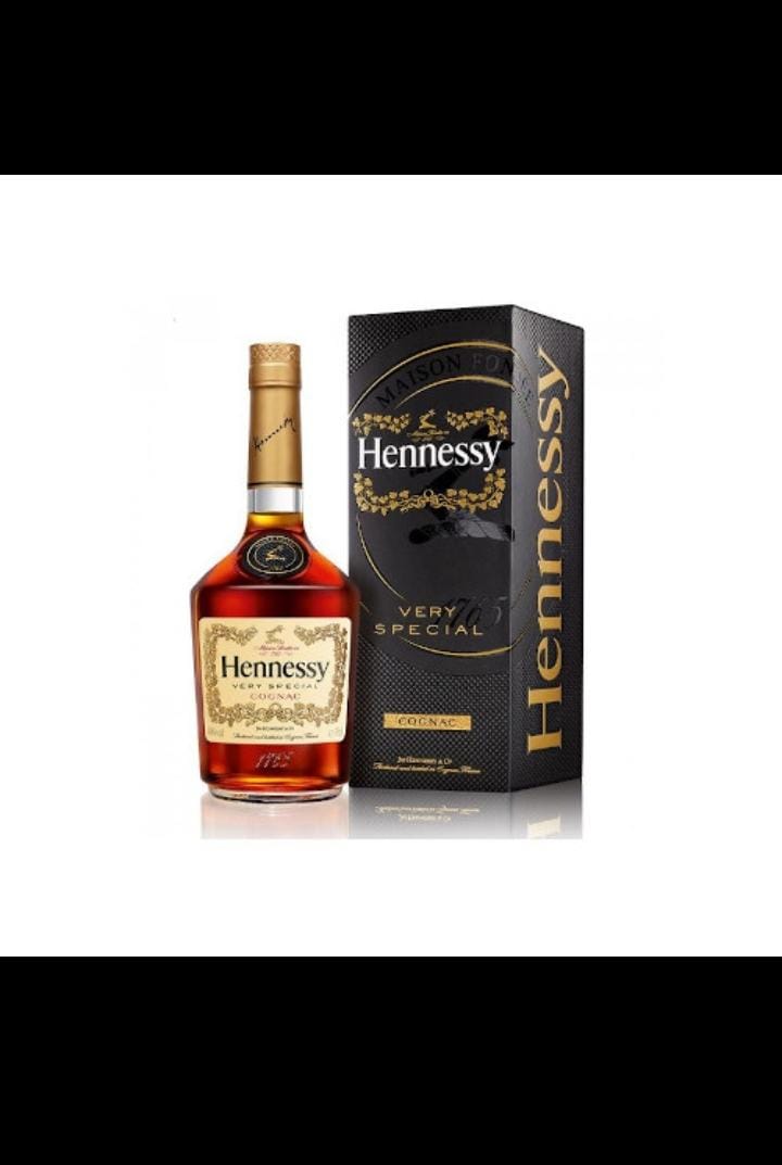 HENNESSY VS